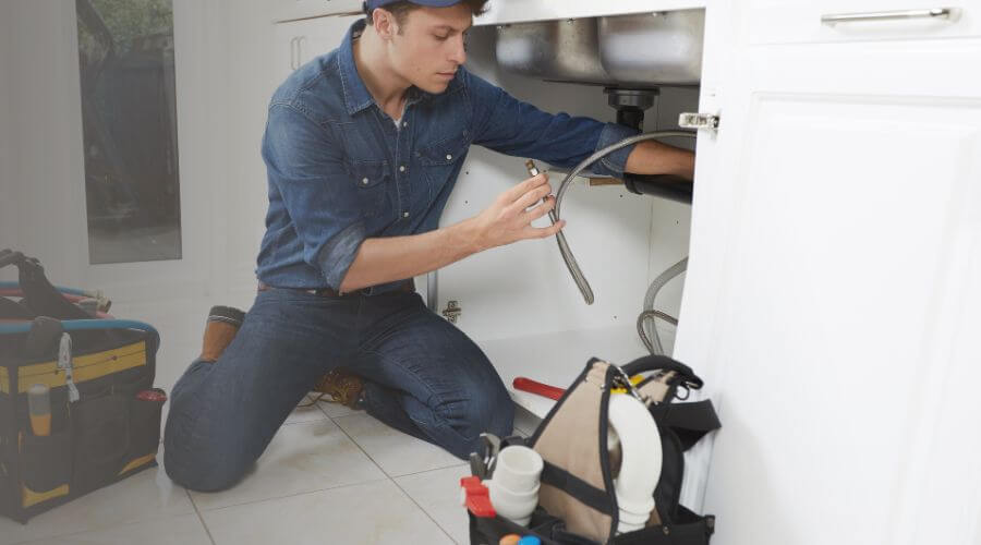 Emergency Leak Repair in Berlin, NJ